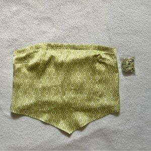 Hollister Bandana Top